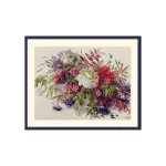 Autumn Secrets Counted Cross Stitch Kit (image for) Autumn Secrets Counted Cross Stitch Kit